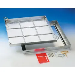 Schachtabdeckung BV