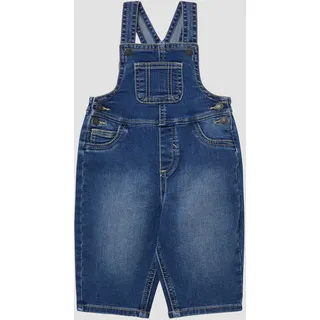 s.Oliver Latzhose Regular-fit Jeans Blau 80