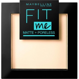 Maybelline Fit Me! Matte + Poreless Puder natural ivory