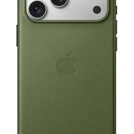 Apple iPhone 17 Pro Max Funktionsgewebe Case mit MagSafe Grün