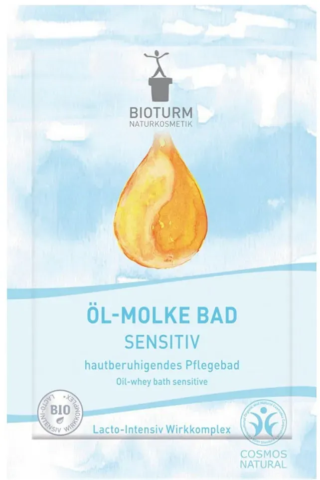 Bioturm Öl-molke Bad sensitiv Nr.116 30 ml