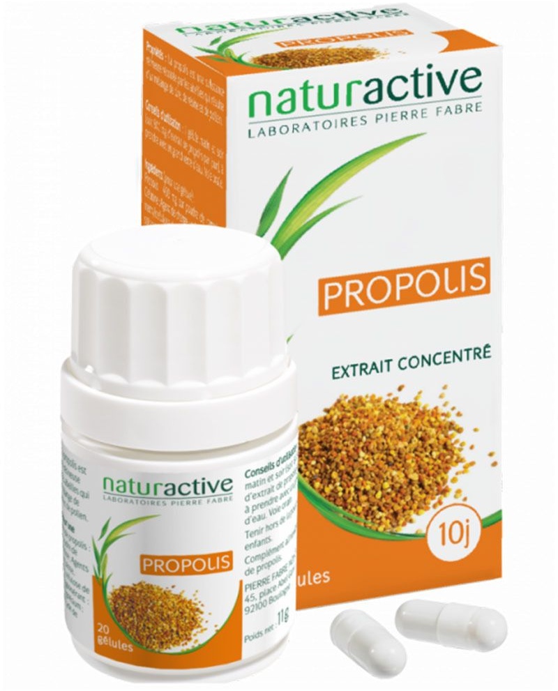 Naturactive Propolis 20 pc(s) capsule(s)