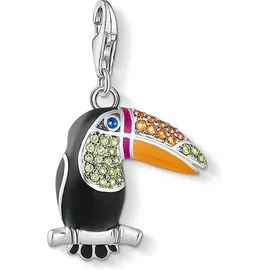 Thomas Sabo Bunter Tukan Silber 1727-691-7