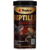 Tropical Reptiles Carnivore, 250ml