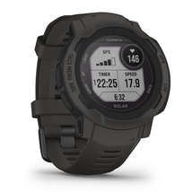 Garmin Instinct 2 Solar Tactical Edition graphite