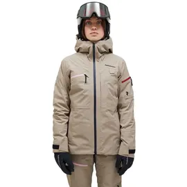 Peak Performance Alpine Goretex Softshelljacke - Avid Beige - S