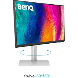 BenQ DesignVue PD2730S 27" grau