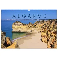 Calvendo Algarve (Wandkalender 2026 DIN A3 quer), CALVENDO Monatskalender