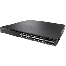 Cisco - WS-C3650-24PDM-L - Cisco Catalyst 3650 24Port Mini, 2x1G 2x10G Uplink, LAN Base