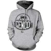 The Godfather Hoodie Grau XXL
