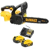 DeWalt DCM565P2-QW inkl. 2 x 5 Ah / 30 cm