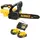 DeWalt DCM565P2-QW inkl. 2 x 5 Ah / 30 cm