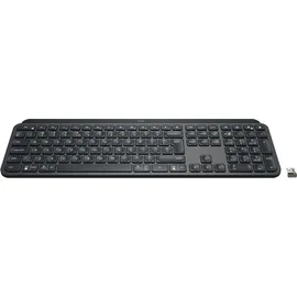 Logitech MX Keys hinterleuchtet DE