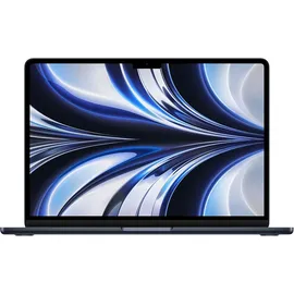 Apple MacBook Air M2 2022 13,6" 16 GB RAM 1 TB SSD 8-Core GPU Mitternacht