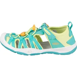 Keen Moxie Child Helles Aqua/Helle Ringelblume 29