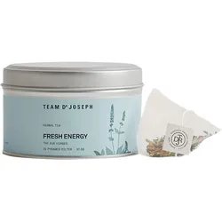 TEAM DR JOSEPH Fresh Energy 15 x 2,5 g