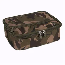 Fox Camolite Gadget Safe 23x30x9cm - Angeltasche, Zubehörtasche, Tasche für Angelzubehör