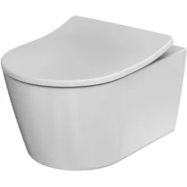 TOTO RP WC-Sitz mit Absenkautomatik Weiß
