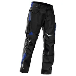 Bundhose HIGH "PULSSCHLAG" - 110 - schwarz/blau