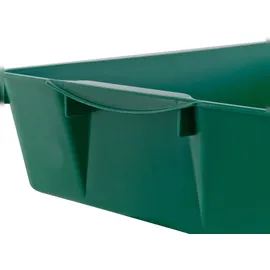 Buri Profi Gärtnerbox 58 x 32 x 11 cm Grün