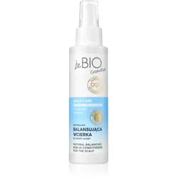 beBIO Baby Hair Complex Scalp Care spülfreie Pflege für die Kopfhaut regeneriert die Hautbarriere 100 ml