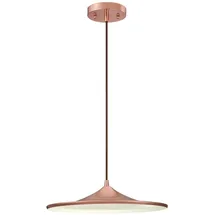 Westinghouse Massie 1-flg. 36 cm bronze Metall