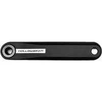 cannondale Hollowgram Kurbel Schwarz 170 mm Schwarz 170 mm - Schwarz