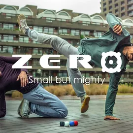 BOOMPODS Zero schwarz