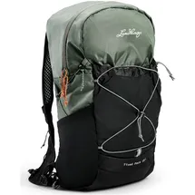 Lundhags Tived Pace 18 Daypack Schwarz