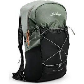 Lundhags Tived Pace 18 Daypack Schwarz