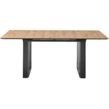 Set One by Musterring New Atlanta 190 x 76 x 90 cm schwarz