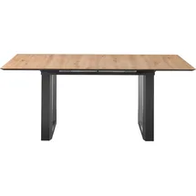 Set One by Musterring New Atlanta 190 x 76 x 90 cm schwarz