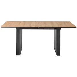 Set One by Musterring New Atlanta 190 x 76 x 90 cm schwarz
