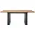 Set One by Musterring New Atlanta 190 x 76 x 90 cm schwarz