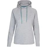 Trespass Hattie Hoodie Platinum Marl XS
