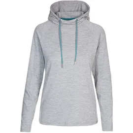 Trespass Hattie Hoodie Platinum Marl XS