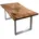 Lore 200 x x 100 massiv silber