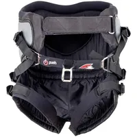 F2 Trapez Freeride Pro Harness XS Schwarz 2024/2025 SCHWARZ