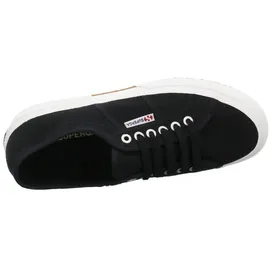 SUPERGA 2750 Cotu Classic black white 43