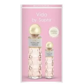 PARFUMS SAPHIR Vida Eau de Parfum 200 ml + 30 ml Set