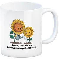 Speecheese Kaffeetasse 0,3 l Mehrfarbig