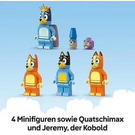 LEGO Bluey 11203 Blueys Haus