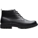 CLARKS Batcombe Mix Gore-Tex Herren black 44.5