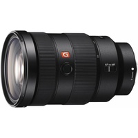Sony SEL-2470GM, lichtstarkes FE 24-70mm E-Mount Vollformat G-Master DSLR Objektiv, Standardzoom schwarz Sony SEL-2470GM, lichtstarkes FE 24-70mm E-Mount Vollformat G-Master DSLR Objektiv, Standardzoom schwarz