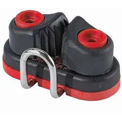 Sprenger Schotklemme 3-7 mm mit Führung mit Führung