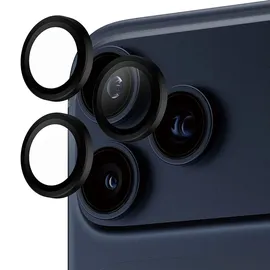 Panzer Glass PanzerGlass Hoops schwarz Kameraschutz iPhone 17 Pro 17 Pro Max 16 Pro; 16 Pro Max