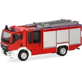 HERPA 098601 1:87, MAN TGM CC Z-Cab Feuerwehr,