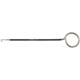 bernstein tools for electronics 2-133 Federhaken mit Ring