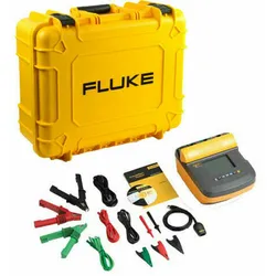 Fluke 1555/KIT Isolationsmessgerät, 250 V - 10 kV