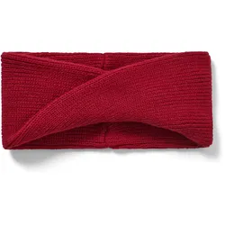 Tchibo - Kinder-Strickstirnband - Herren - Gr. 49-52 - rot
